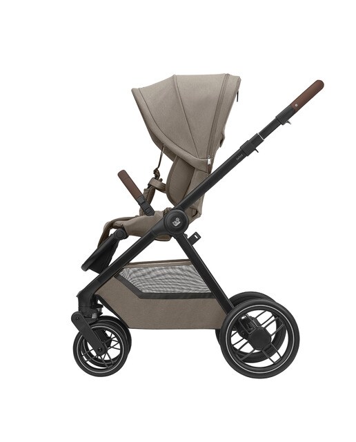 Carrinho de Passeio Oxford - Até 22 Kg - 0-4 Anos Castanho-7