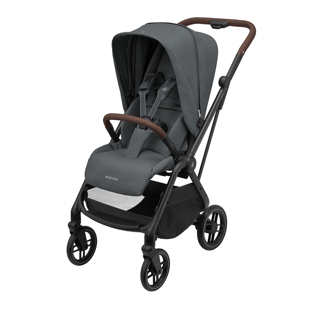 Imagem 0 de Carrinho de Passeio Ultracompacto Leona2, 0-22 Kg, 0-4 Anos