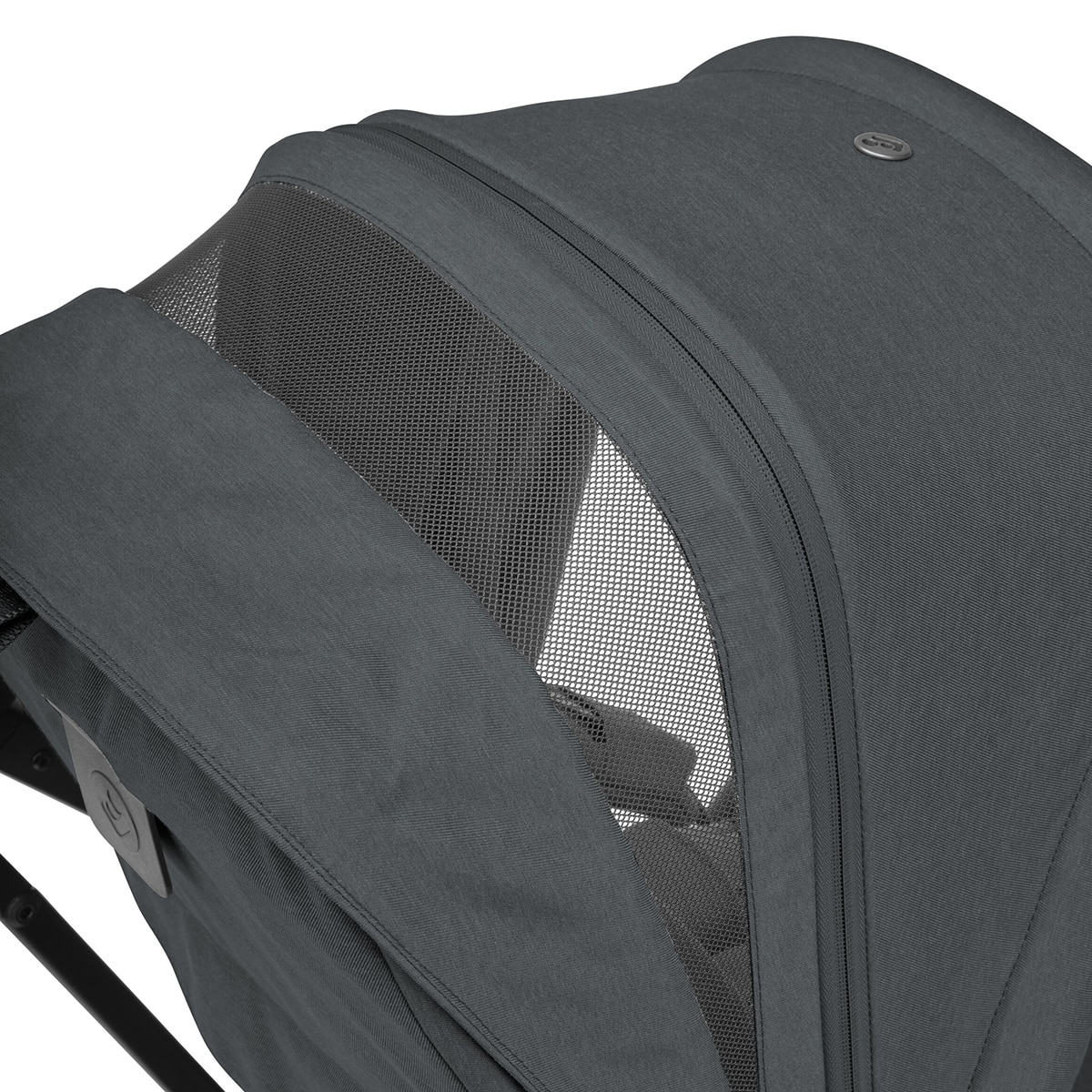 Silla de paseo ultracompacta Maxi-Cosi Leona2, 0-22Kg, 0-4años - Gris oscuro Gris oscuro-6