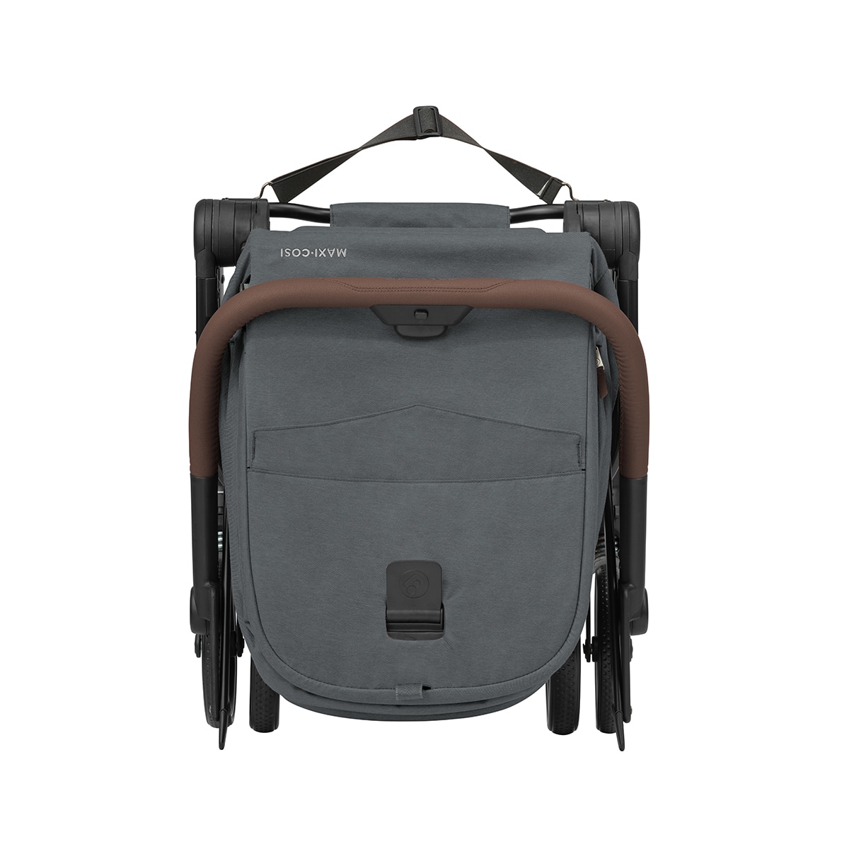 Silla de paseo ultracompacta Maxi-Cosi Leona2, 0-22Kg, 0-4años - Gris oscuro Gris oscuro-13