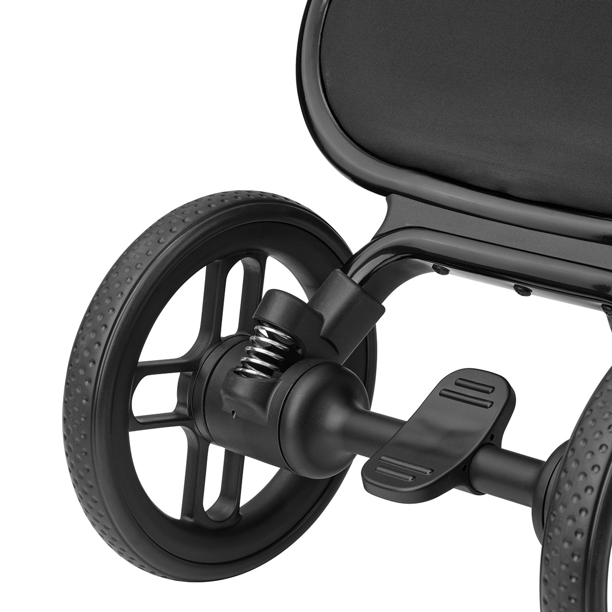 Silla de paseo ultracompacta Maxi-Cosi Leona2, 0-22Kg, 0-4años - Negro Negro-2