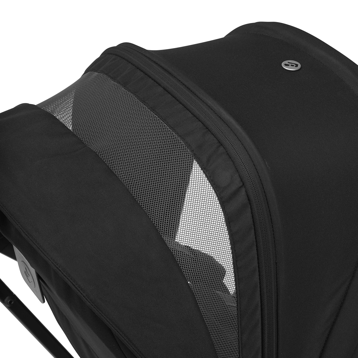 Silla de paseo ultracompacta Maxi-Cosi Leona2, 0-22Kg, 0-4años - Negro Negro-4