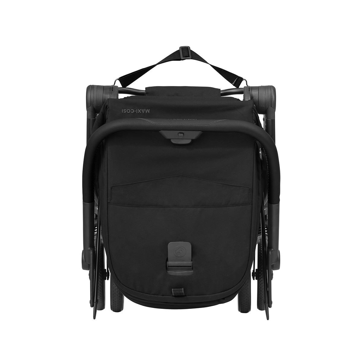 Silla de paseo ultracompacta Maxi-Cosi Leona2, 0-22Kg, 0-4años - Negro Negro-10