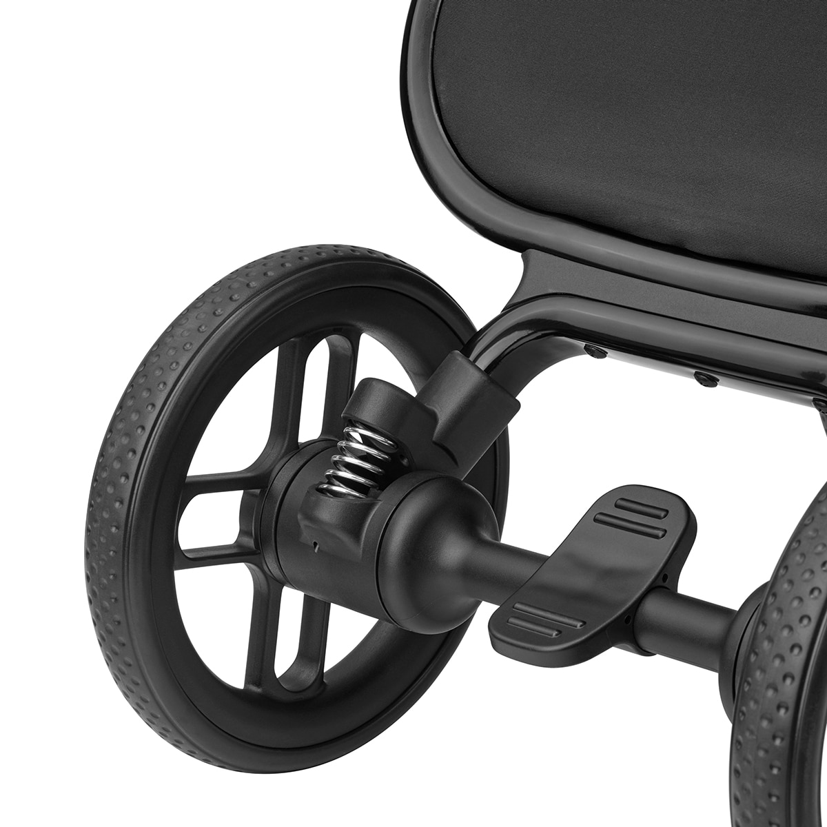 Silla de paseo ultracompacta Maxi-Cosi Leona2, 0-22Kg, 0-4años - Verde oscuro Verde oscuro-3
