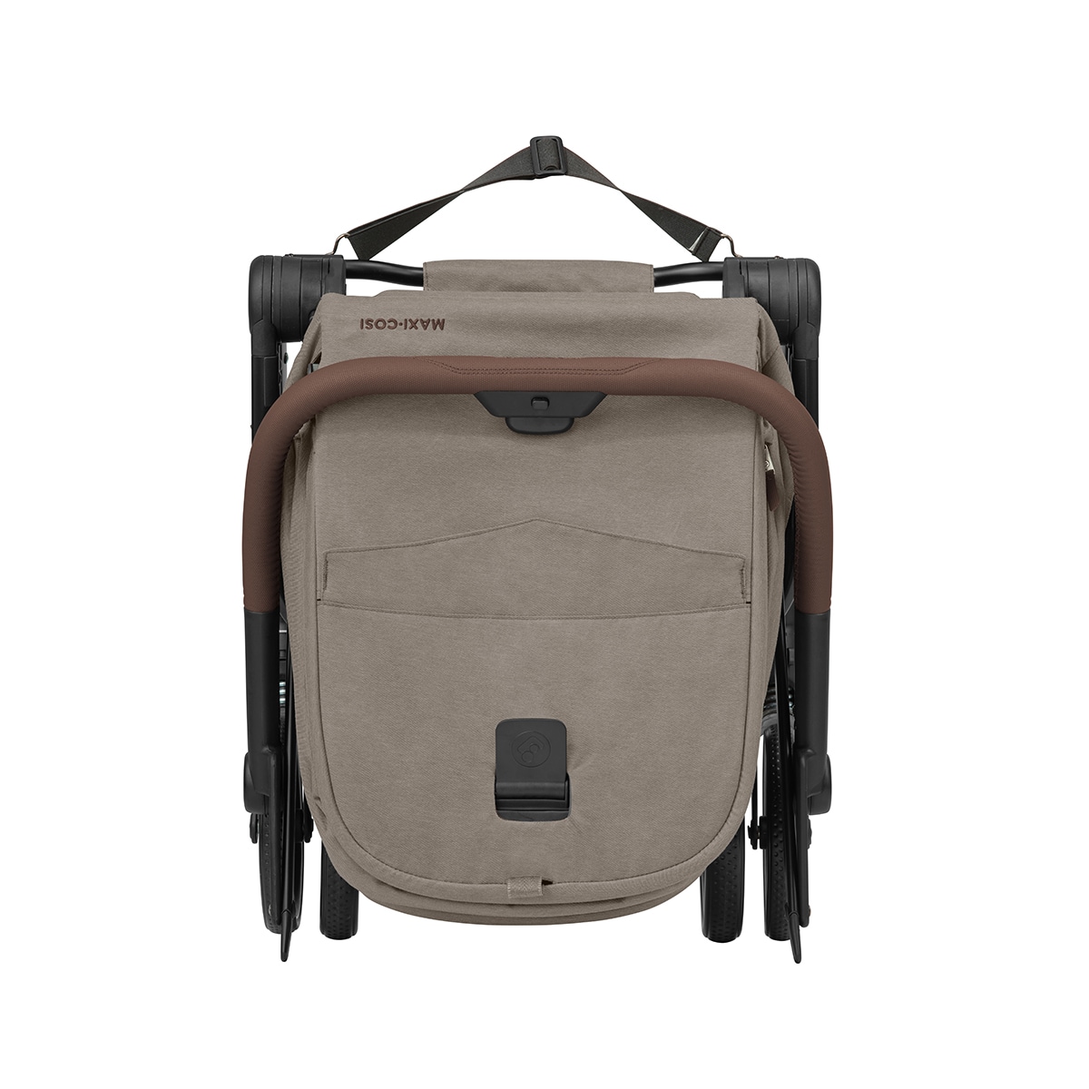 Carrinho de Passeio Ultracompacto Leona2, 0-22 Kg, 0-4 Anos Castanho-13