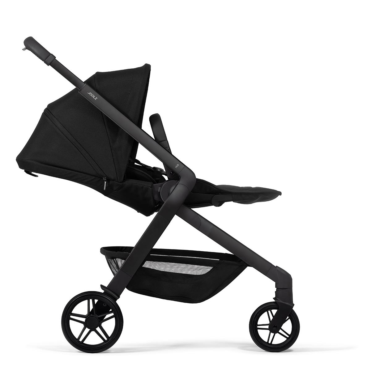 Silla de paseo Joolz Hub2 - Negro Negro-2