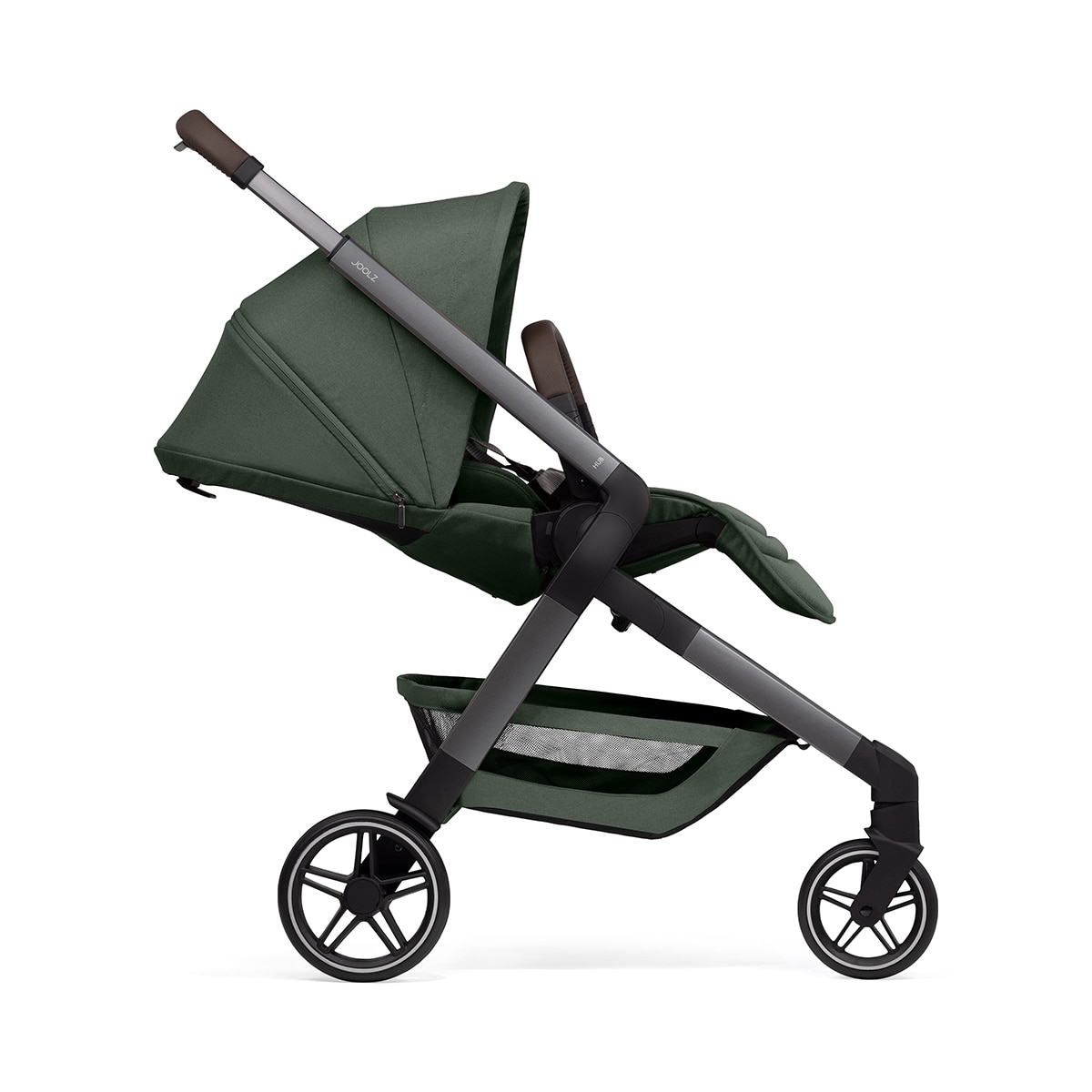 Silla de paseo Joolz Hub2 - Verde Verde-2