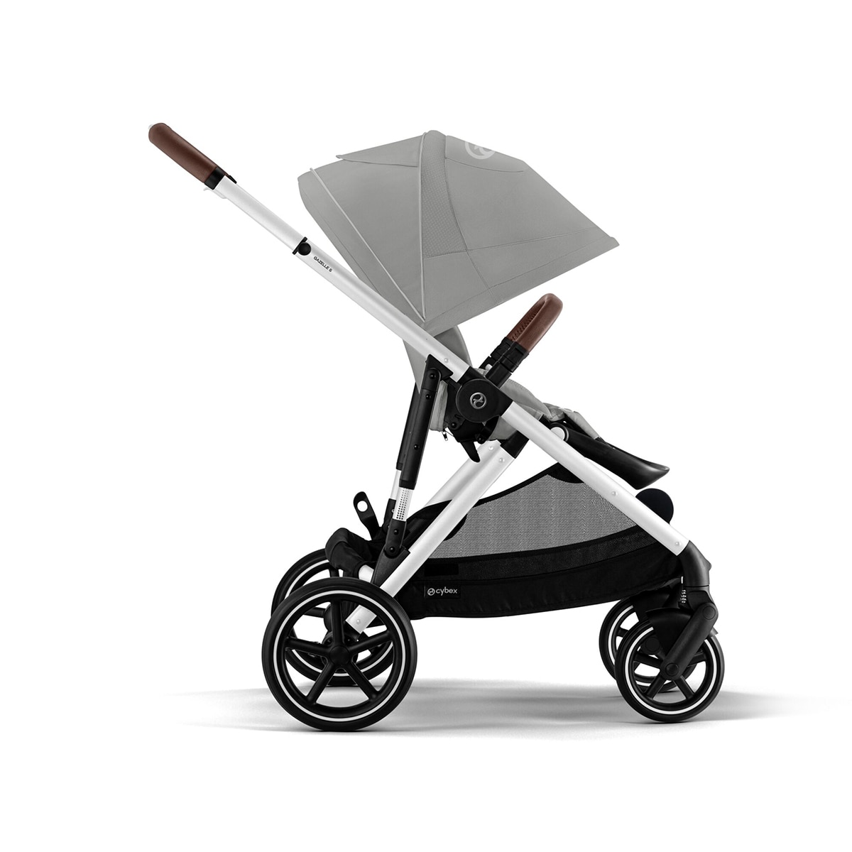 Silla de paseo CYBEX Gazelle S - Gris Gris-4