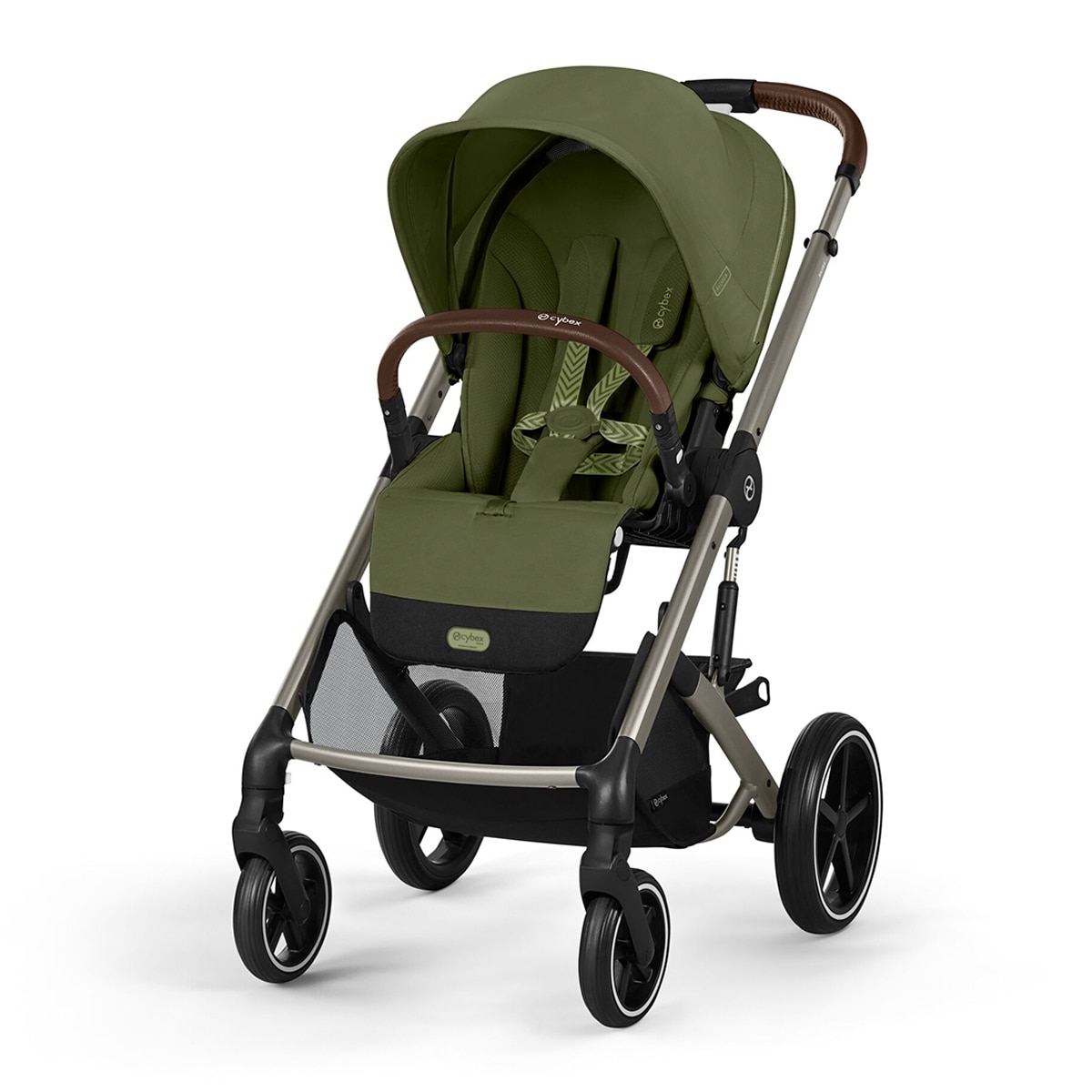 Imagem 0 de Carrinho de Passeio Balios S Lux