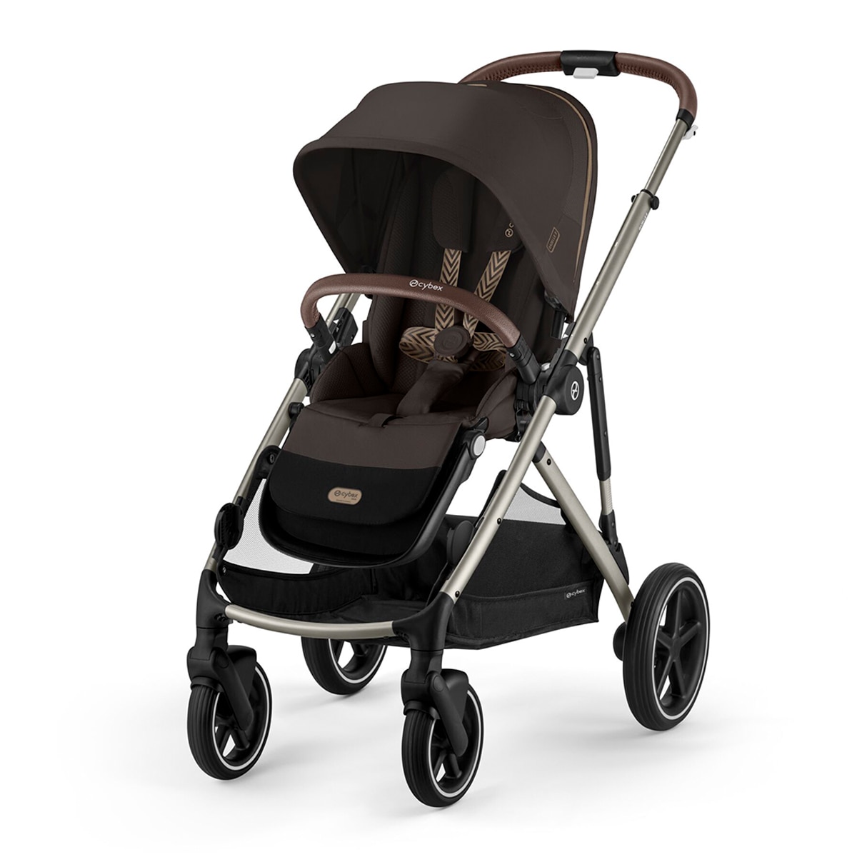 Imagem 0 de Carrinho de Passeio Gazelle S