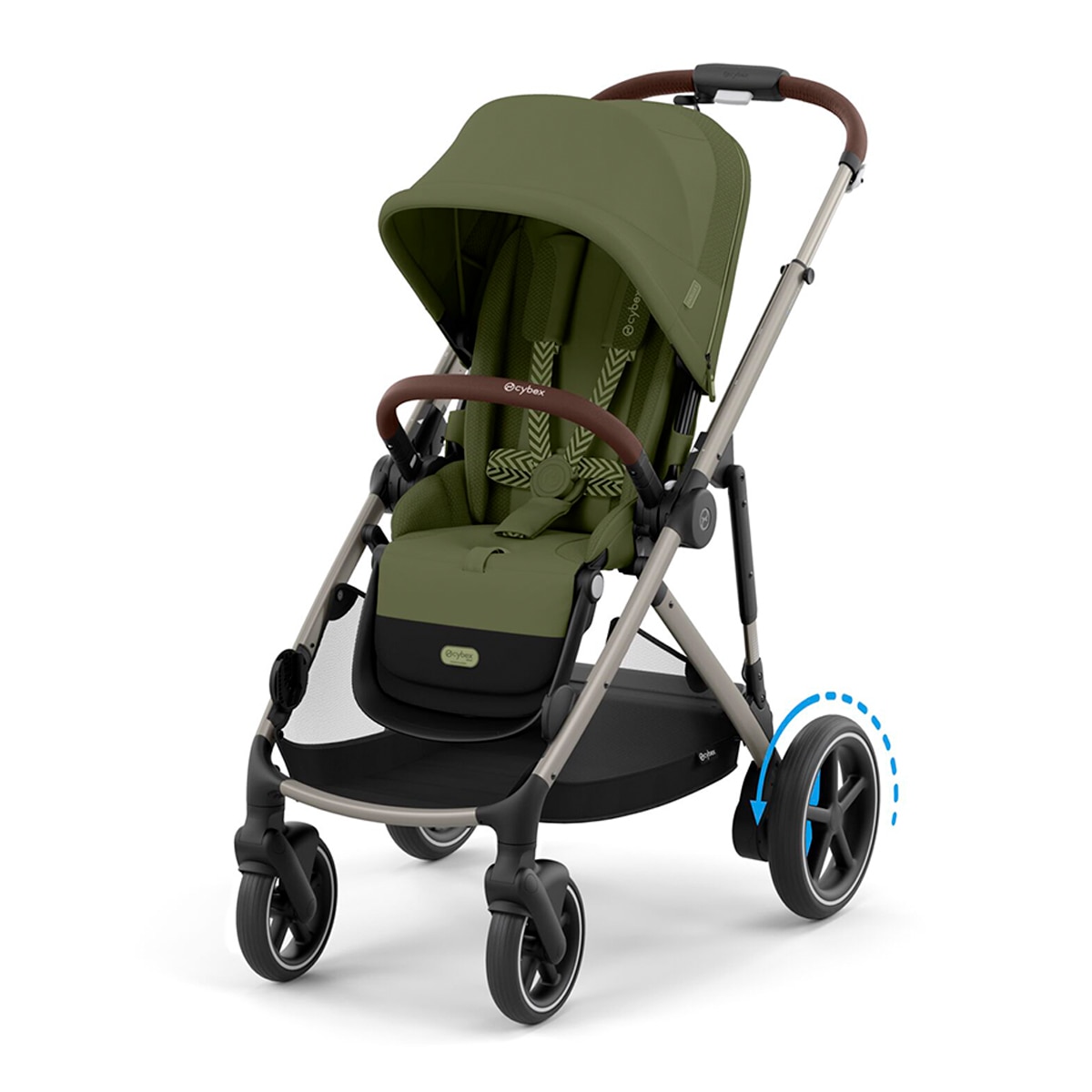 Imagem 0 de Carrinho de Passeio e-Gazelle S