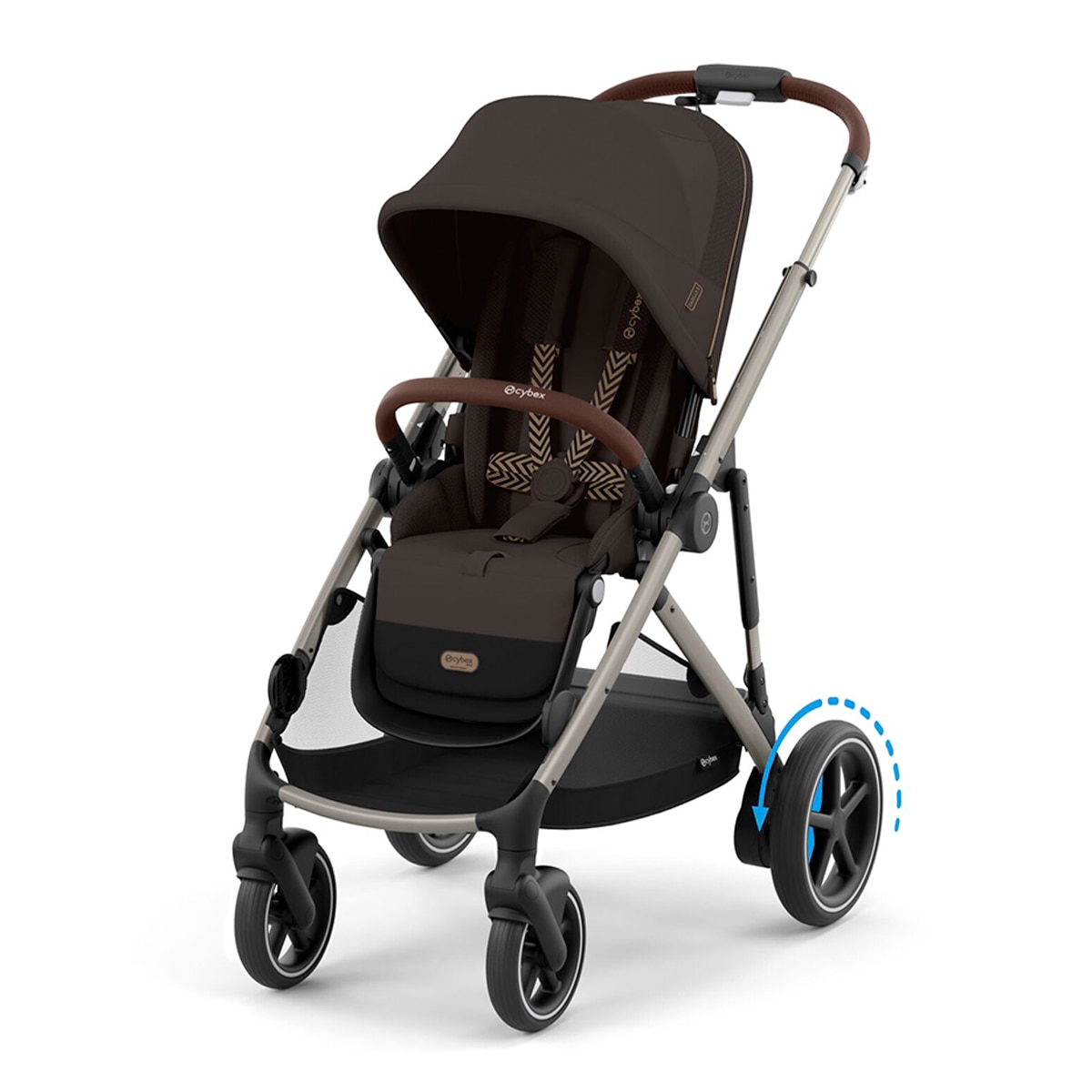 Imagem 0 de Carrinho de Passeio e-Gazelle S