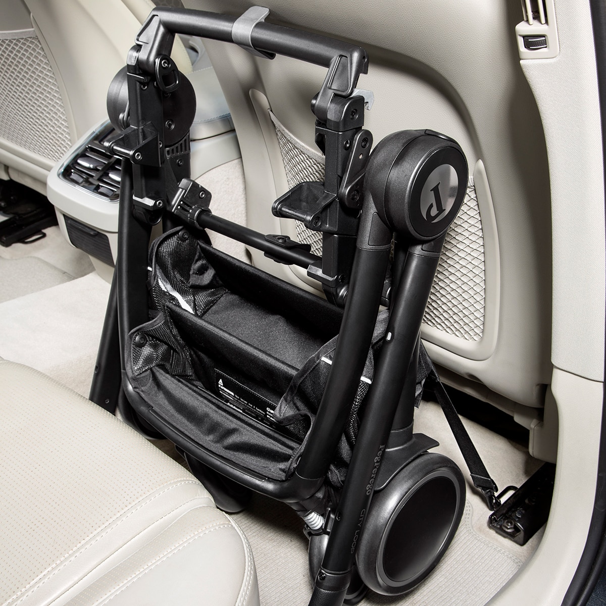 Chassis City Loop Super Ligeiro e Compacto Preto-6