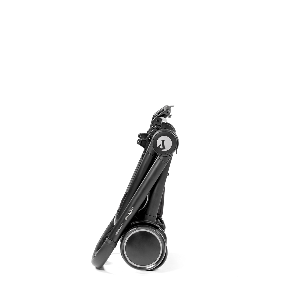 Chassis City Loop Super Ligeiro e Compacto Preto-7