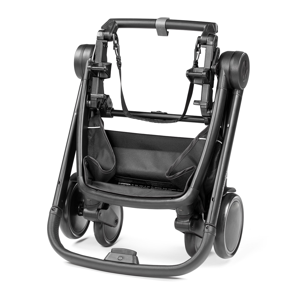 Chassis City Loop Super Ligeiro e Compacto Preto-8
