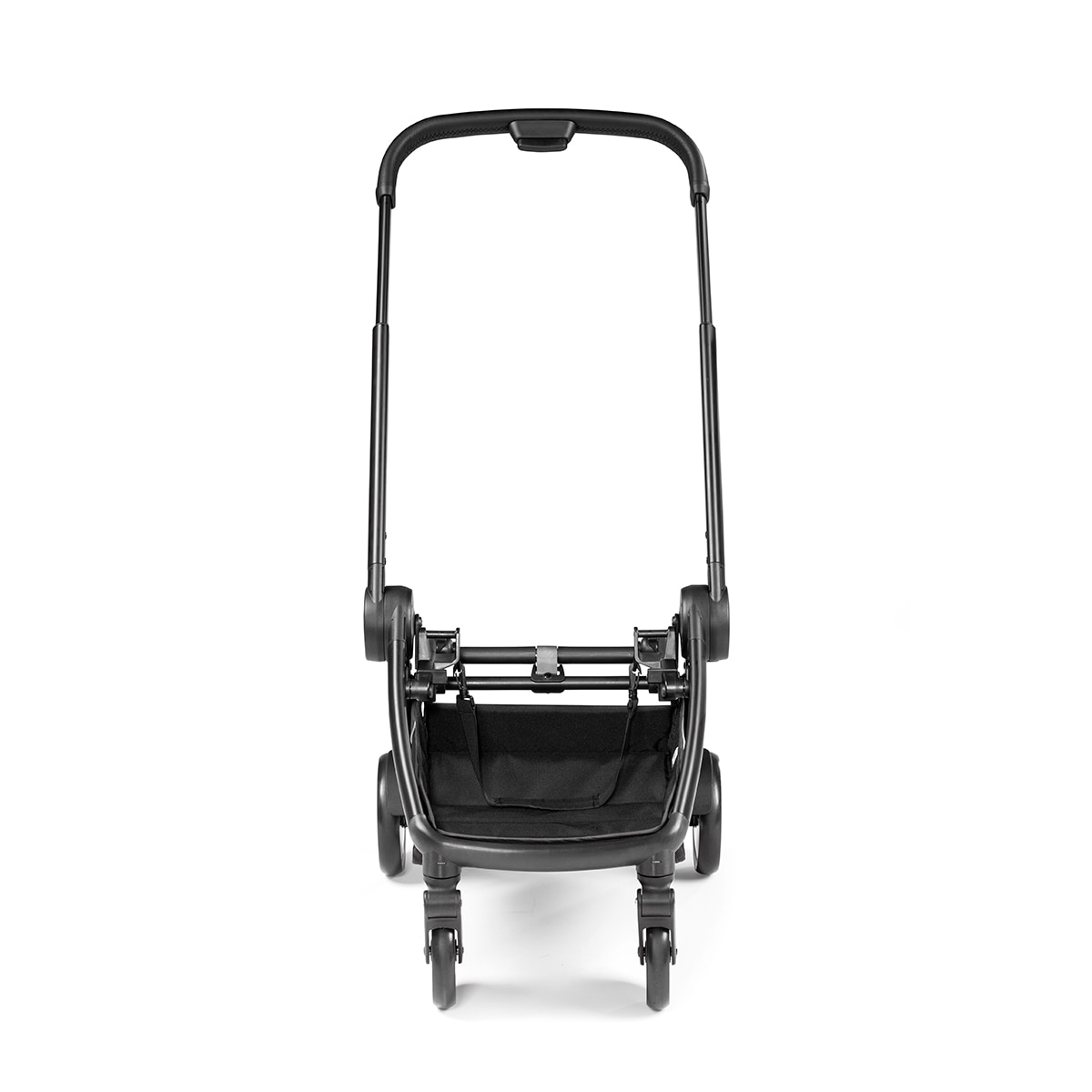 Chassis City Loop Super Ligeiro e Compacto Preto-13