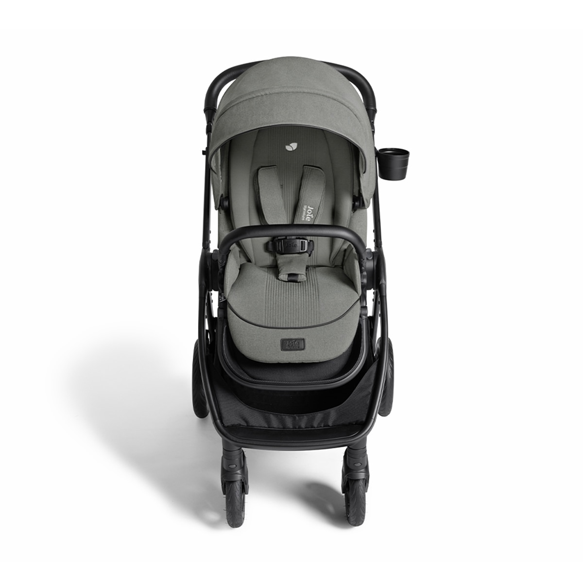 Silla de Paseo Joie Signature Finiti - Gris oscuro Gris oscuro-2