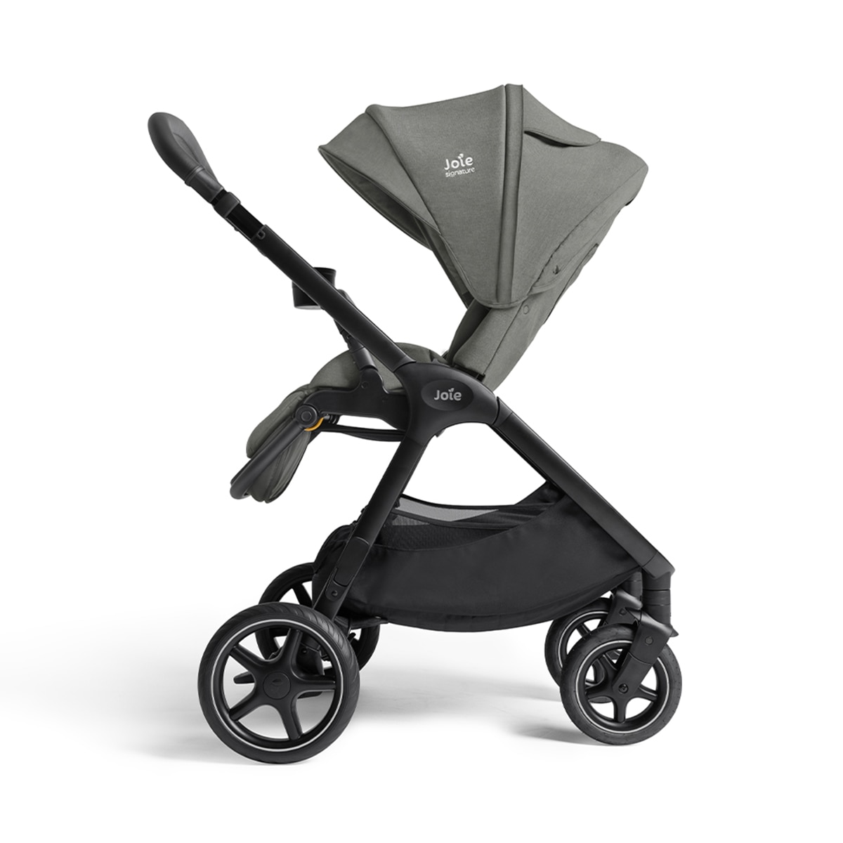 Silla de Paseo Joie Signature Finiti - Gris oscuro Gris oscuro-3