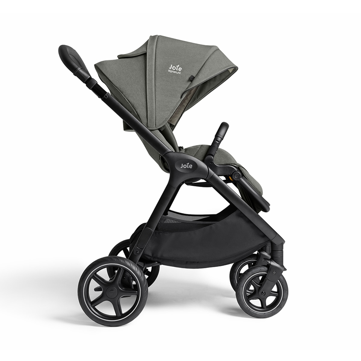 Silla de Paseo Joie Signature Finiti - Gris oscuro Gris oscuro-4