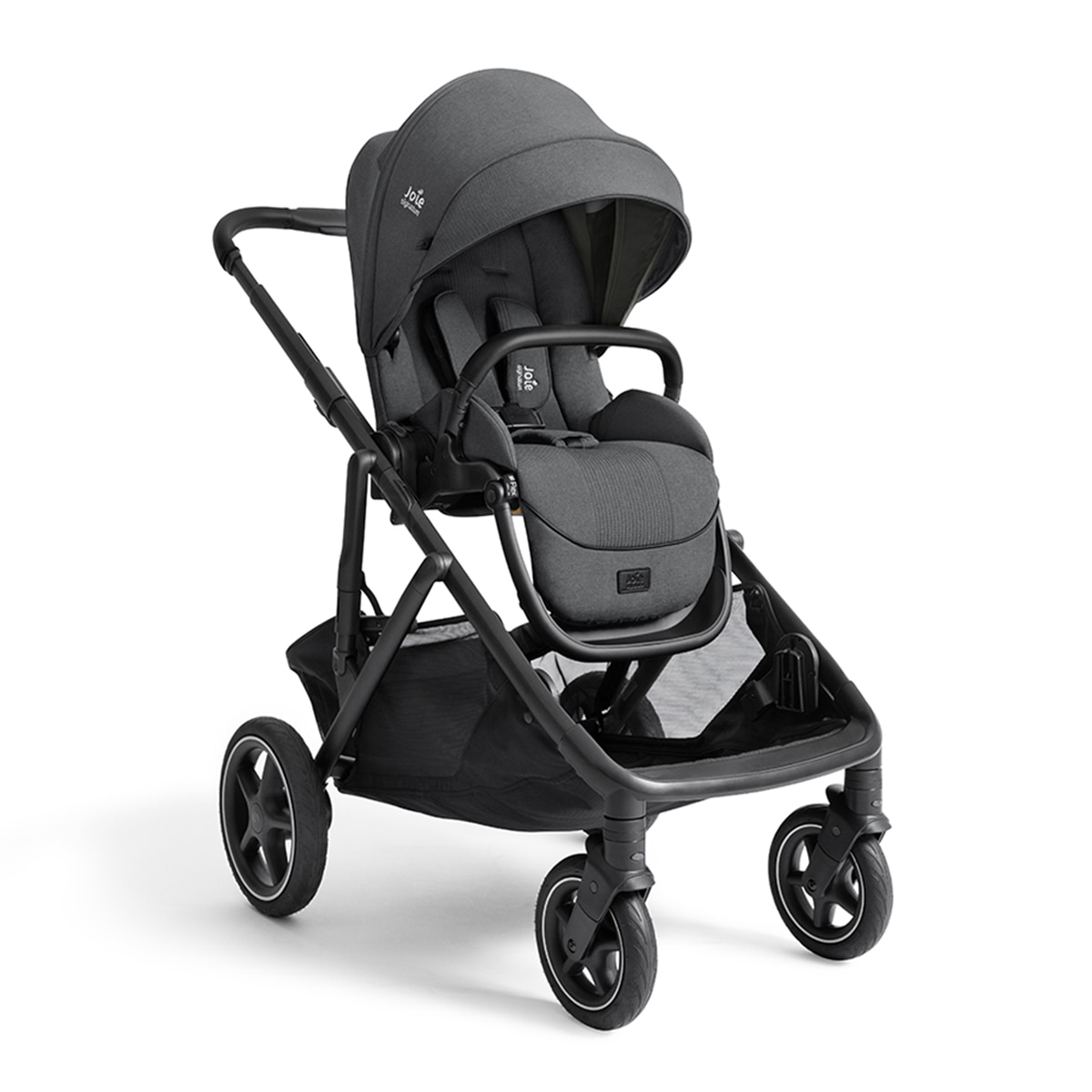 Silla de Paseo Joie Signature Versiti - Gris oscuro Gris oscuro-1