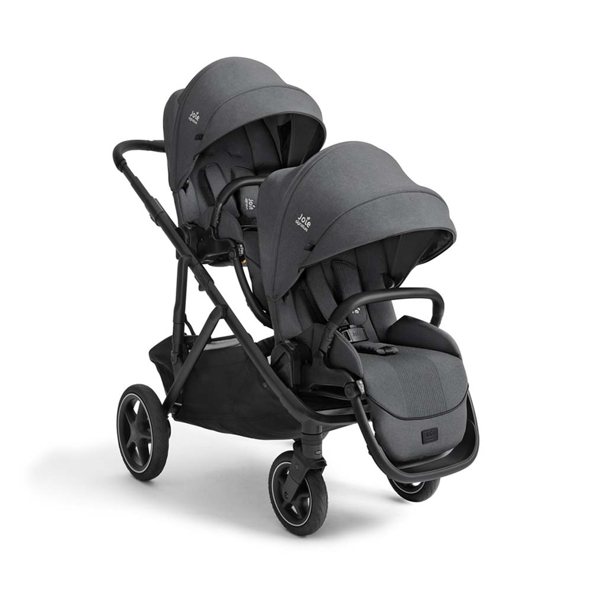 Silla de Paseo Joie Signature Versiti - Gris oscuro Gris oscuro-2