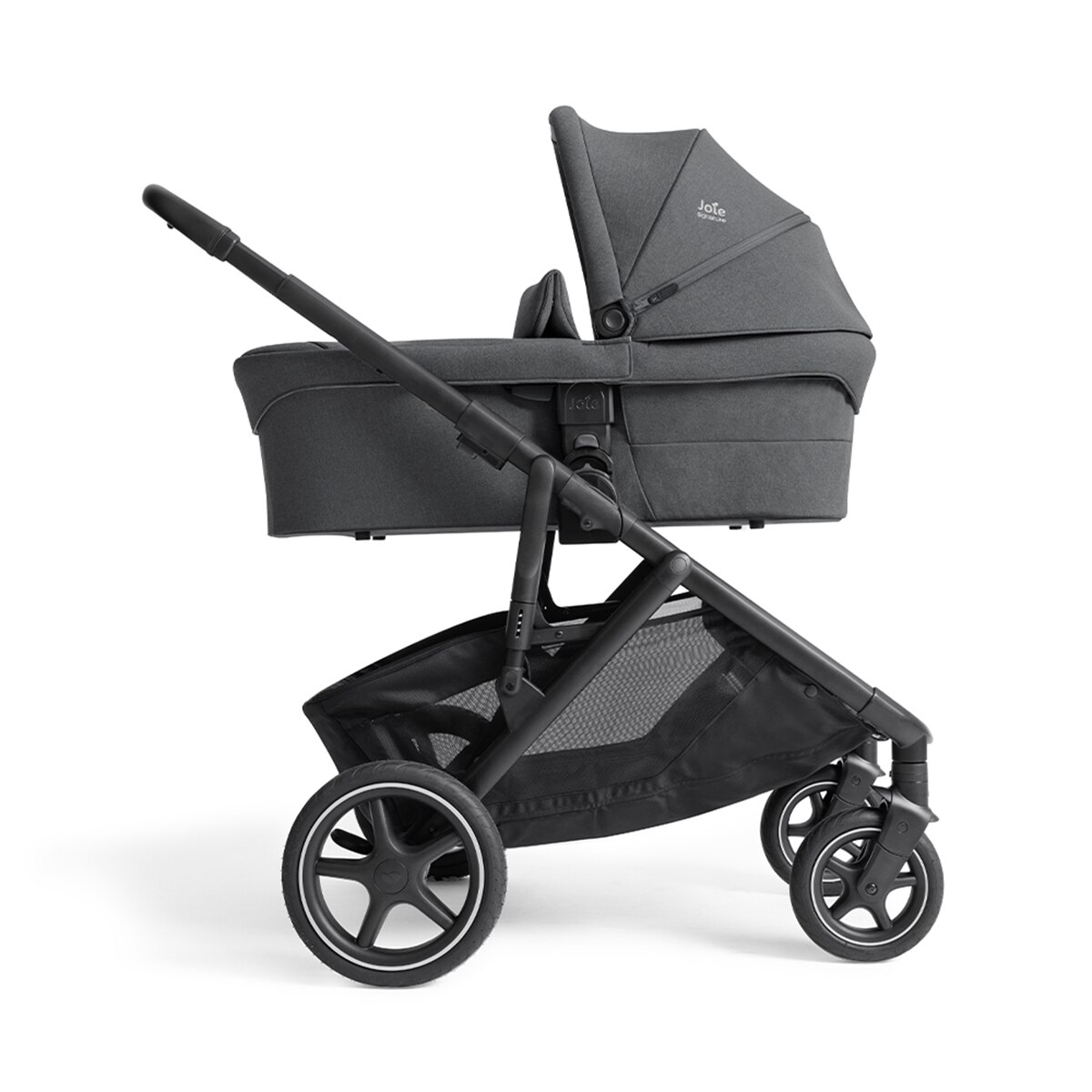 Silla de Paseo Joie Signature Versiti - Gris oscuro Gris oscuro-3