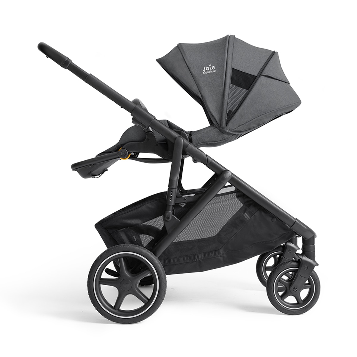 Silla de Paseo Joie Signature Versiti - Gris oscuro Gris oscuro-4