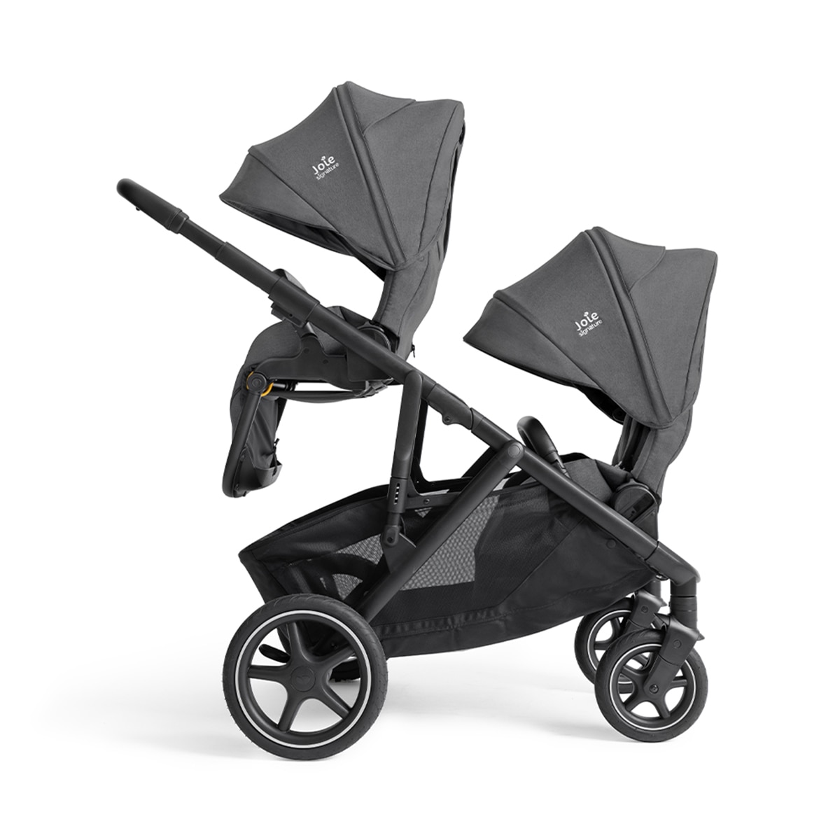 Silla de Paseo Joie Signature Versiti - Gris oscuro Gris oscuro-9