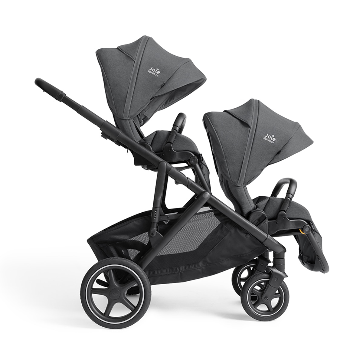 Silla de Paseo Joie Signature Versiti - Gris oscuro Gris oscuro-10