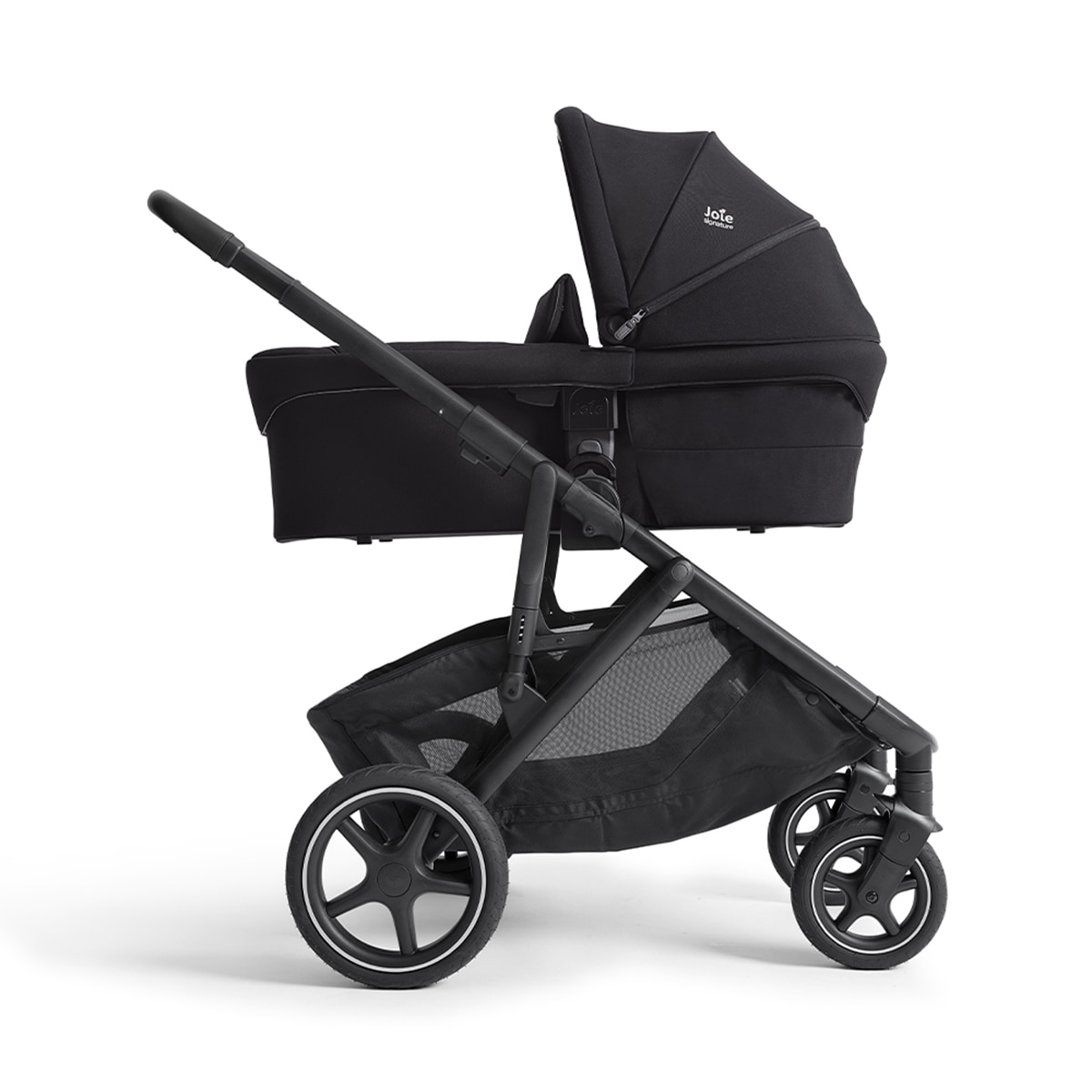 Silla de Paseo Joie Signature Versiti - Negro Negro-2