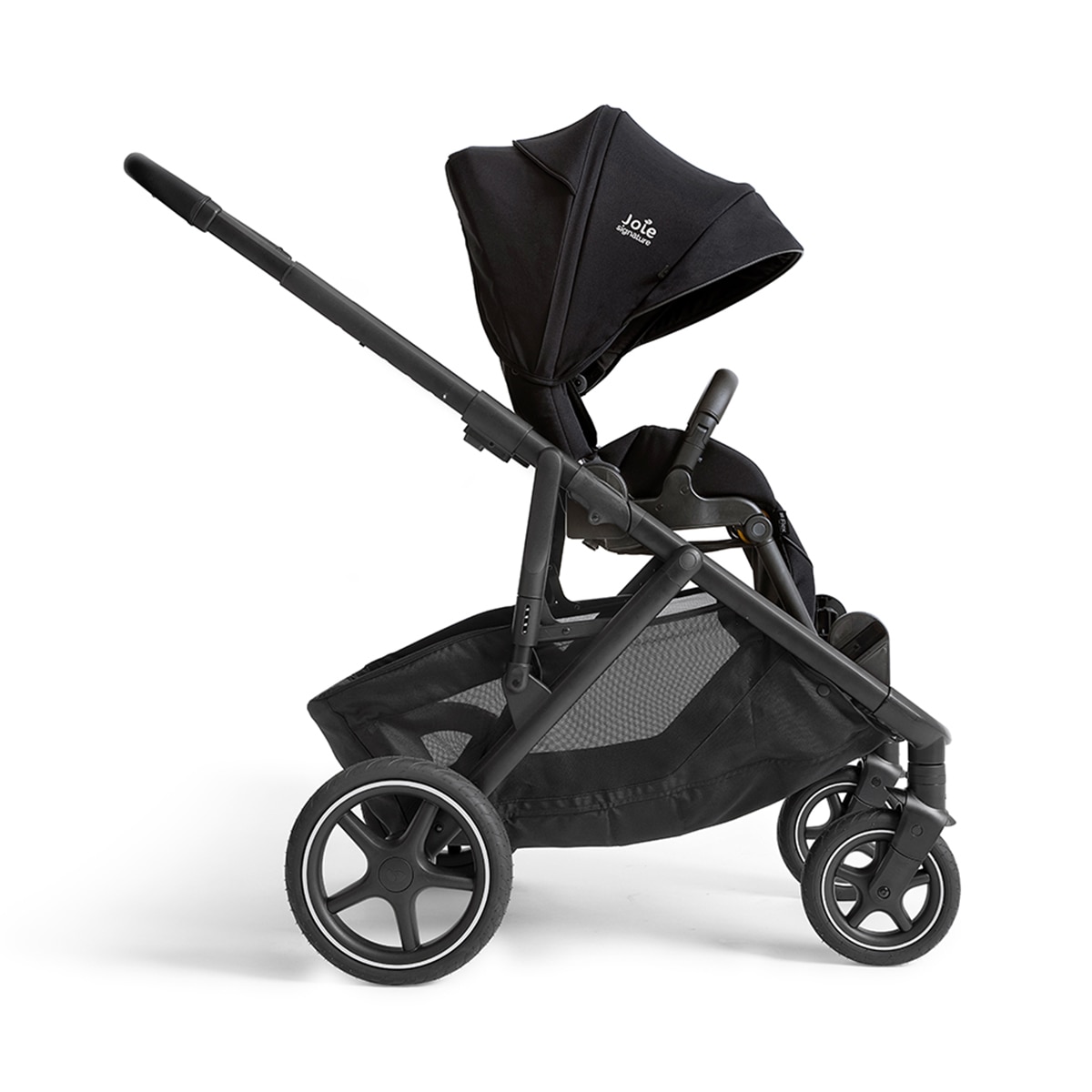 Silla de Paseo Joie Signature Versiti - Negro Negro-3