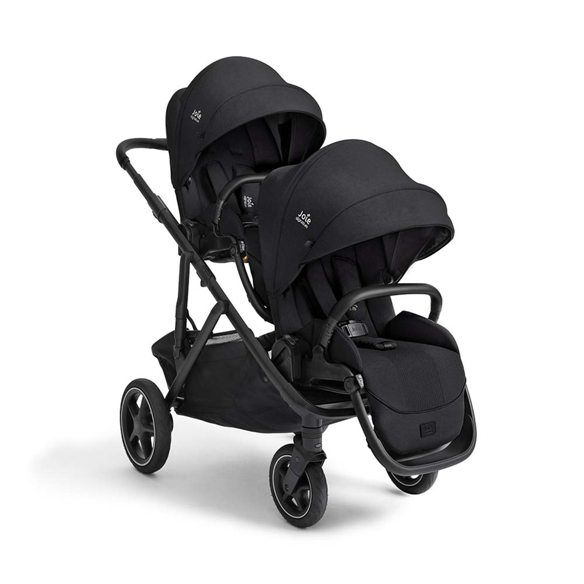 Silla de Paseo Joie Signature Versiti - Negro Negro-5
