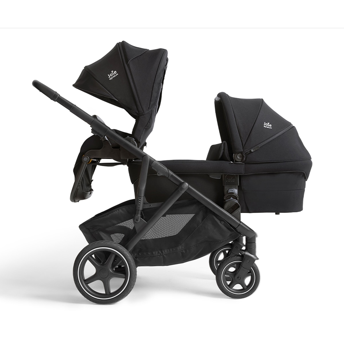 Silla de Paseo Joie Signature Versiti - Negro Negro-7