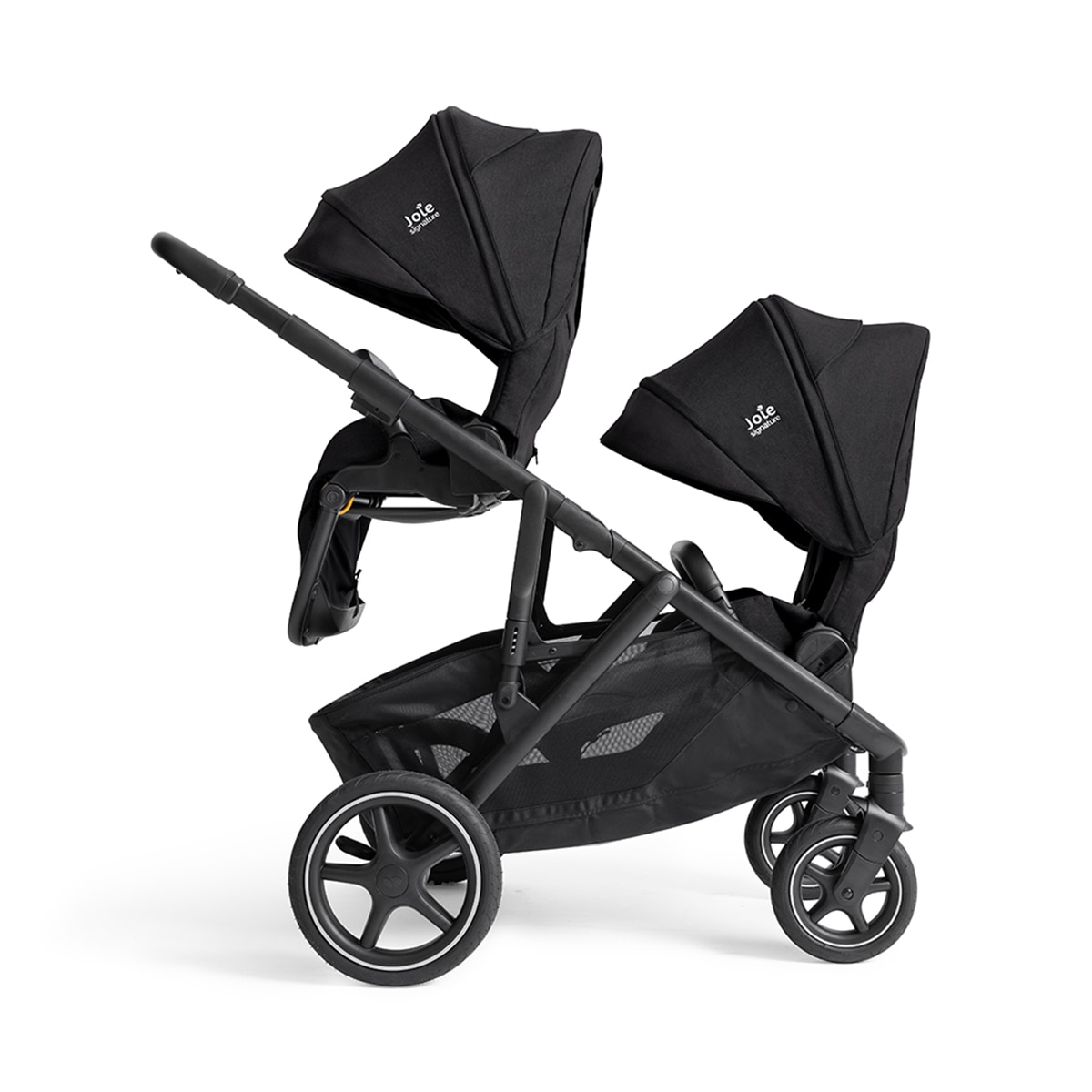 Silla de Paseo Joie Signature Versiti - Negro Negro-9