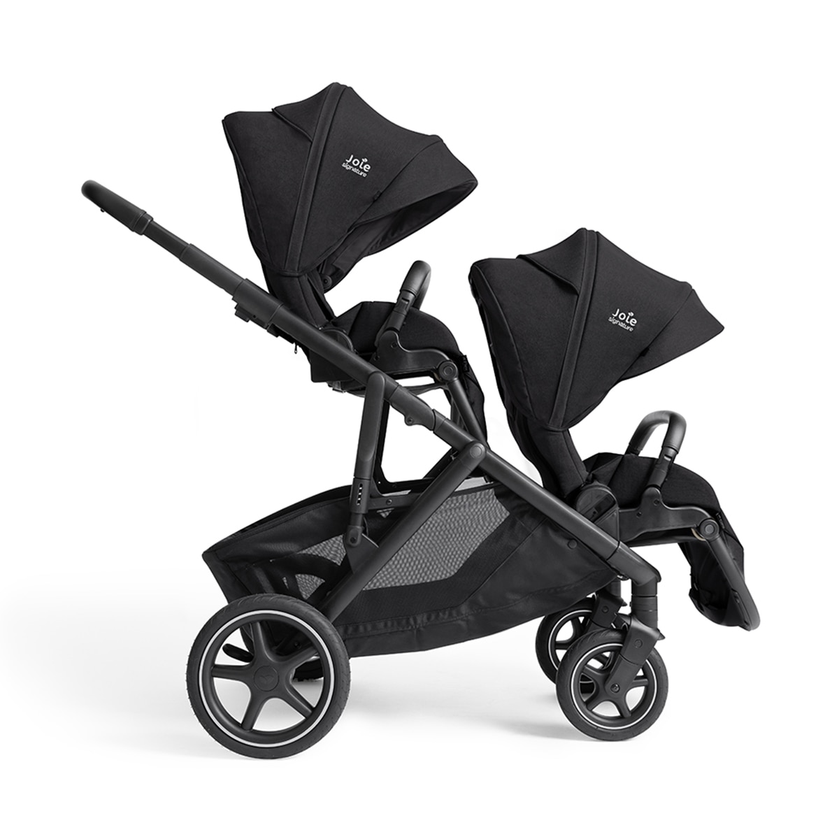 Silla de Paseo Joie Signature Versiti - Negro Negro-11