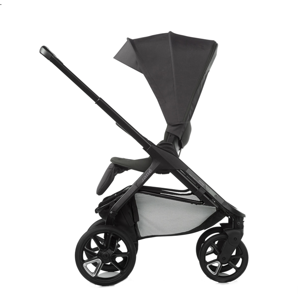 Carrinho de Passeio Keep Cinzento-2