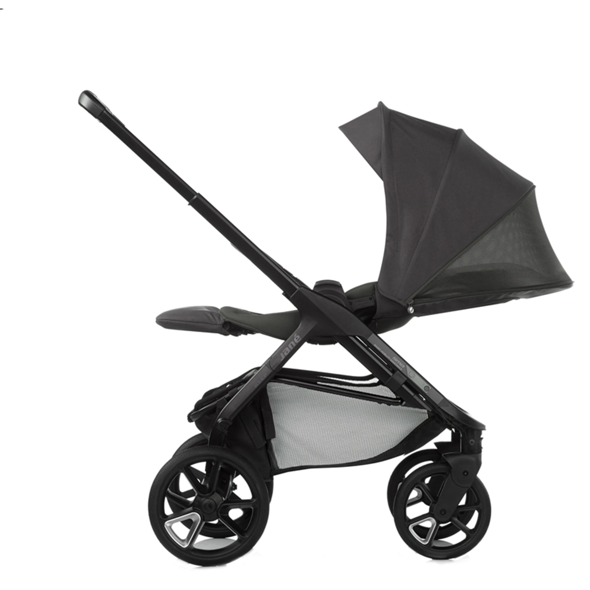 Carrinho de Passeio Keep Cinzento-4