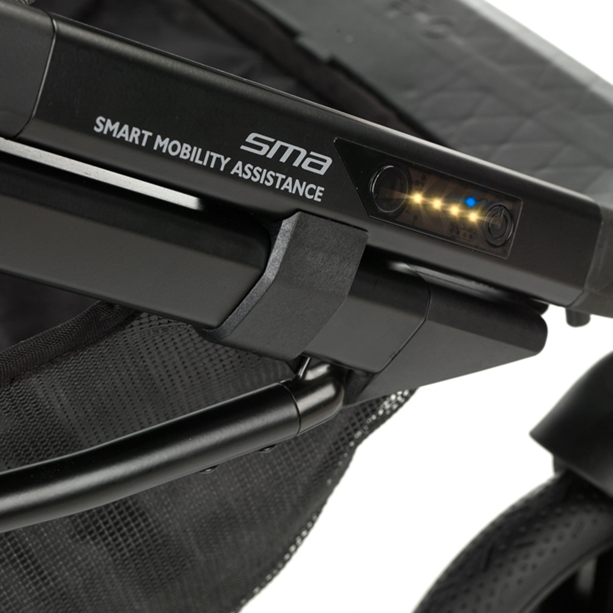 Carrinho de Passeio Keep Cinzento-8