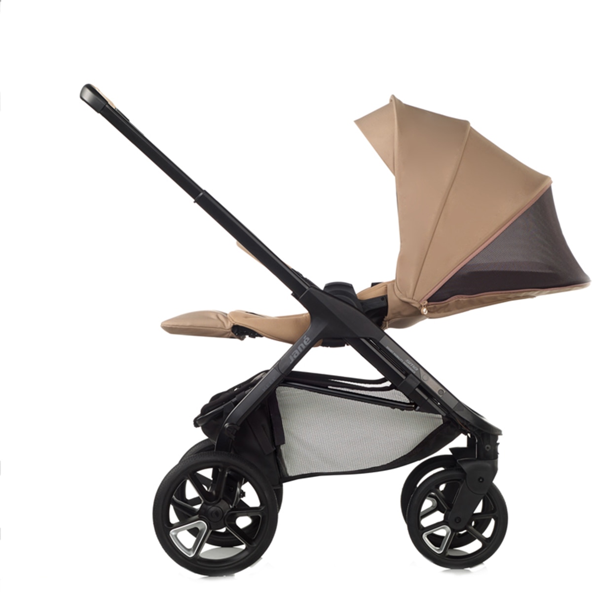 Carrinho de Passeio Keep Castanho-claro-4