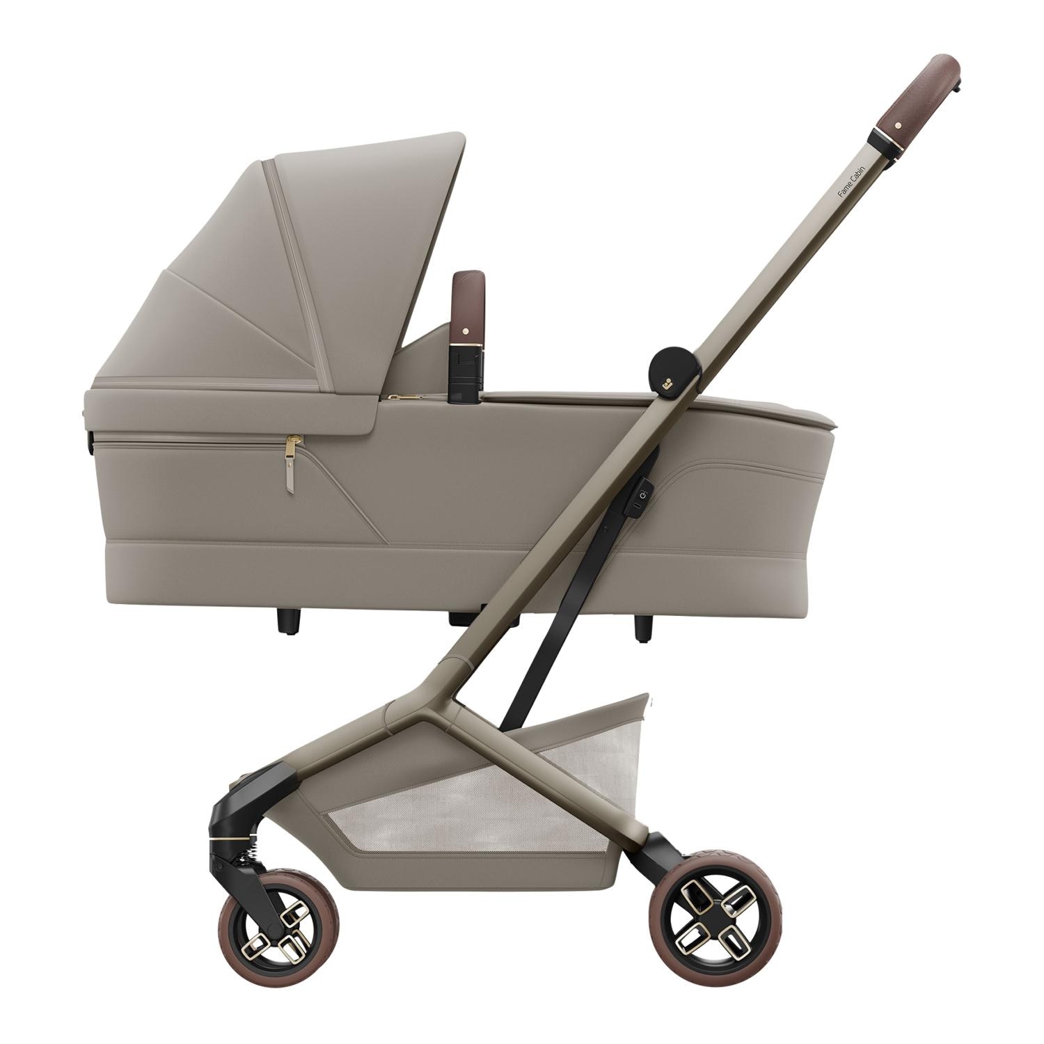 Silla de paseo ultraligera Maxi-Cosi FAME CABIN, 0-4años, 0-22Kg - Arena Arena-4