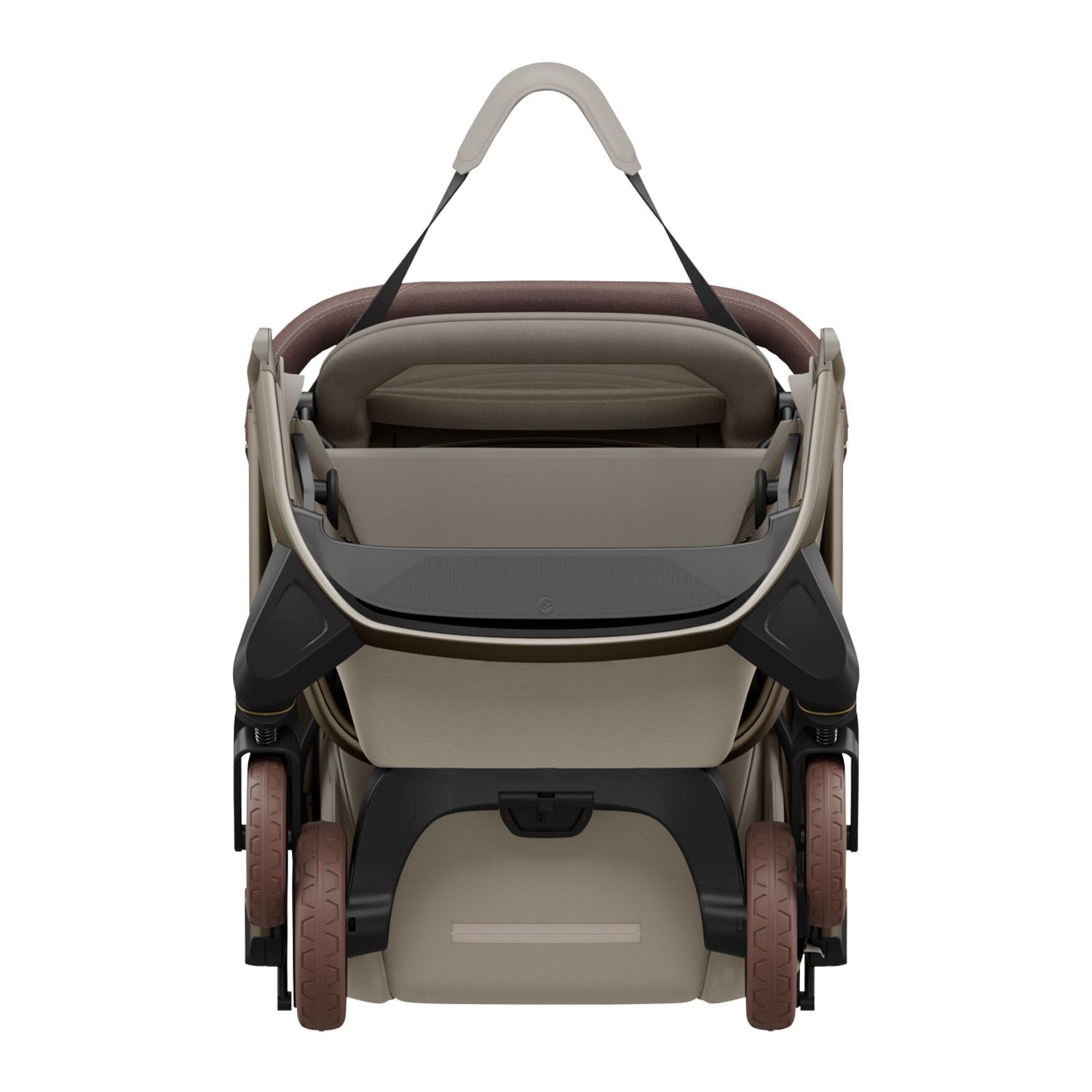 Silla de paseo ultraligera Maxi-Cosi FAME CABIN, 0-4años, 0-22Kg - Arena Arena-5