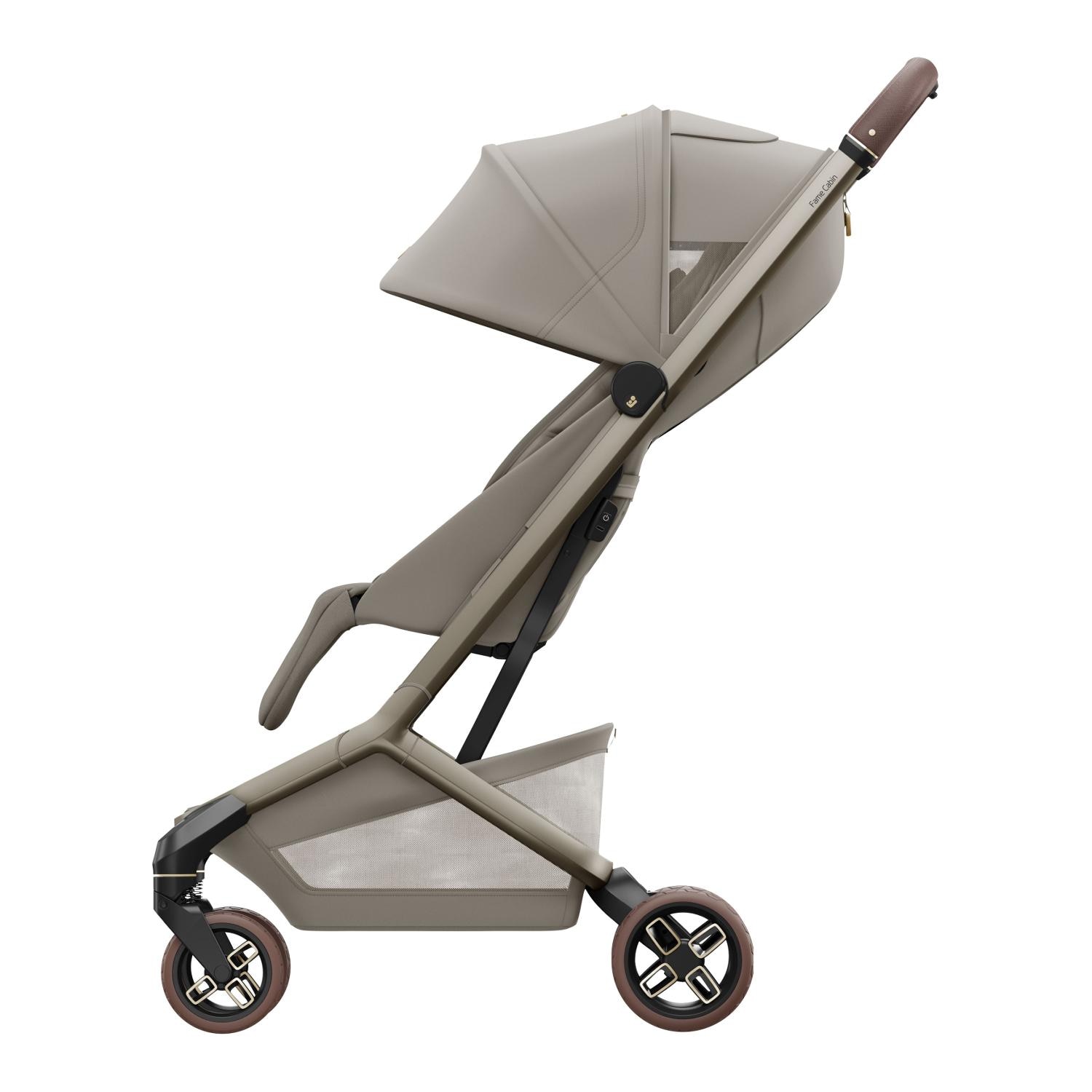 Silla de paseo ultraligera Maxi-Cosi FAME CABIN, 0-4años, 0-22Kg - Arena Arena-6