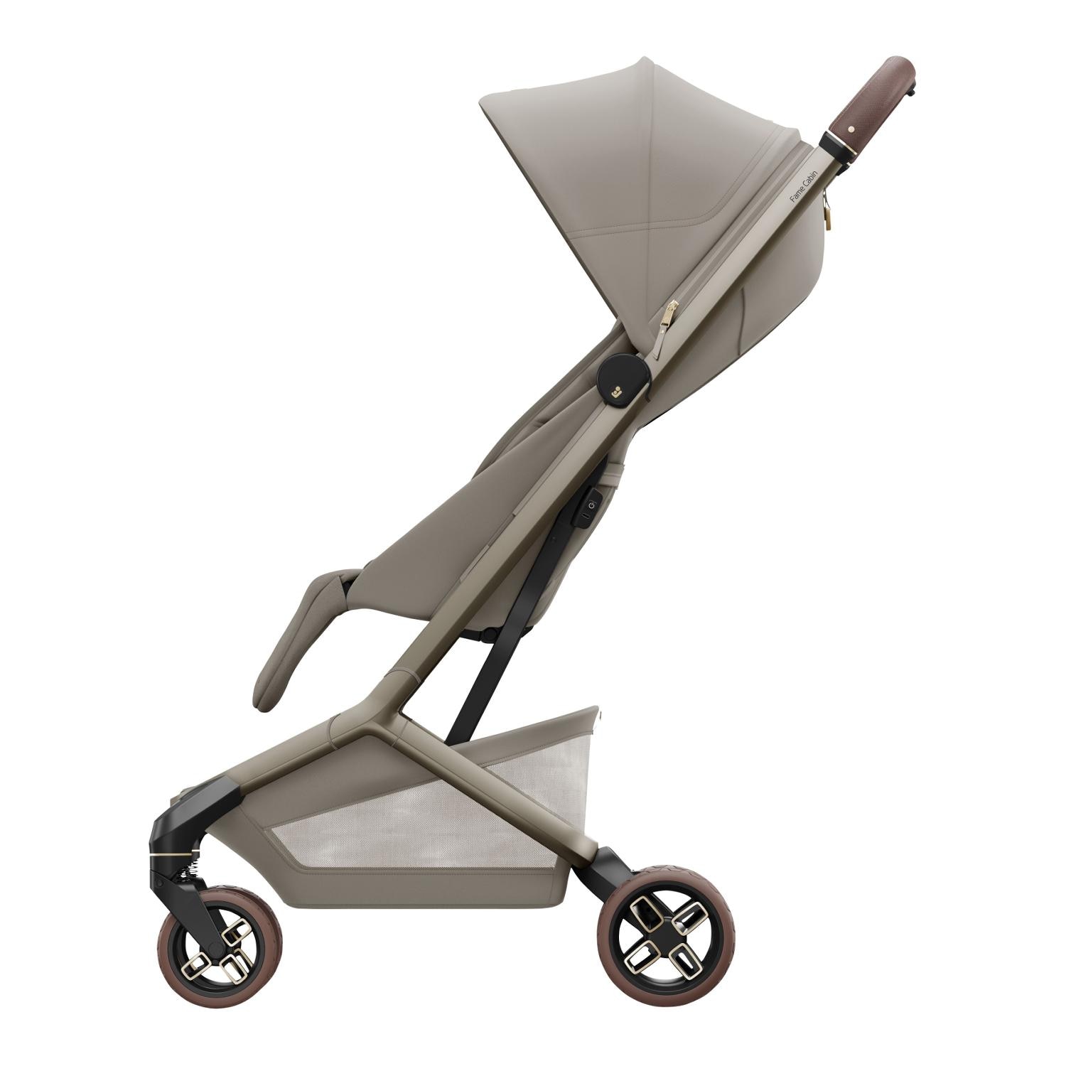 Silla de paseo ultraligera Maxi-Cosi FAME CABIN, 0-4años, 0-22Kg - Arena Arena-10