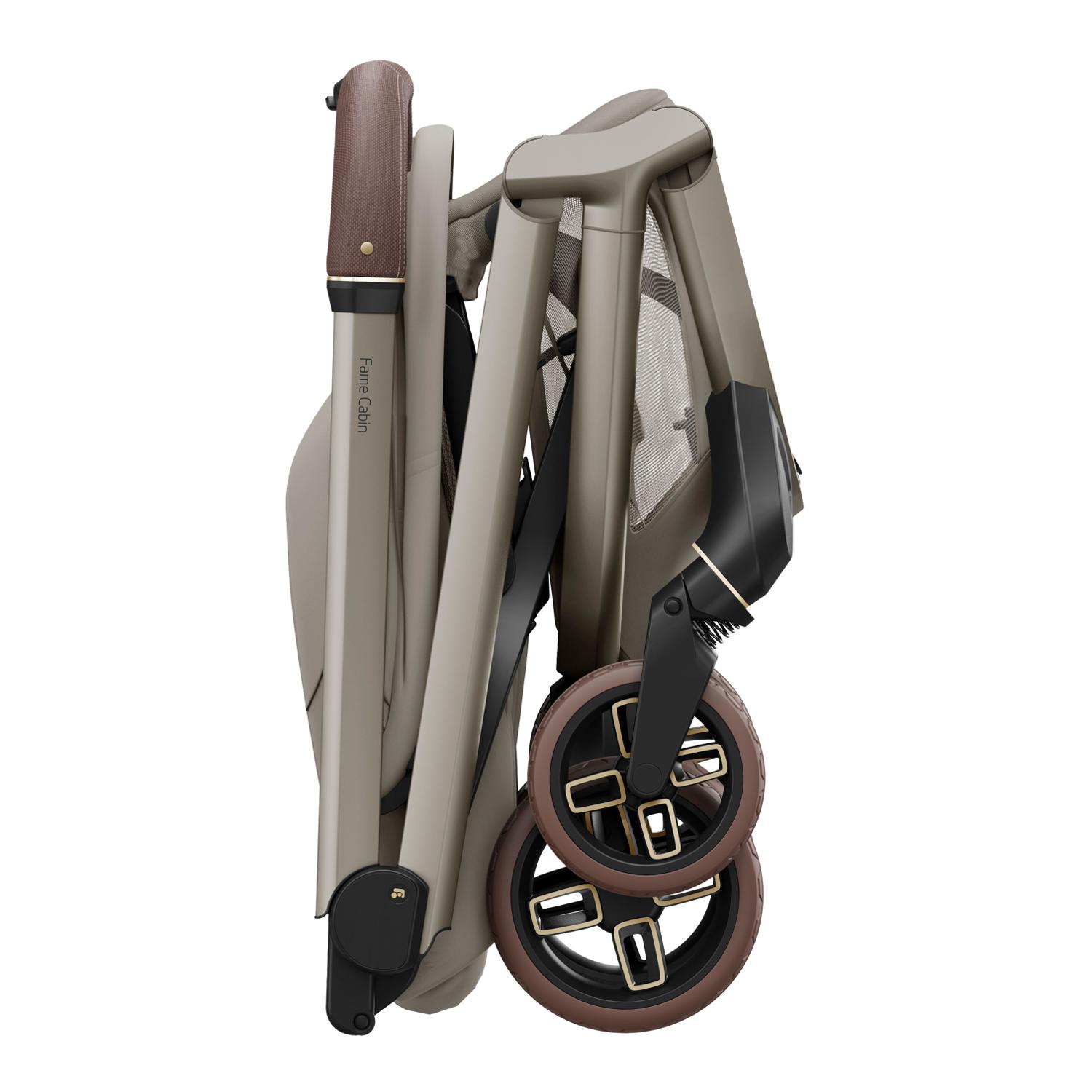 Silla de paseo ultraligera Maxi-Cosi FAME CABIN, 0-4años, 0-22Kg - Arena Arena-14