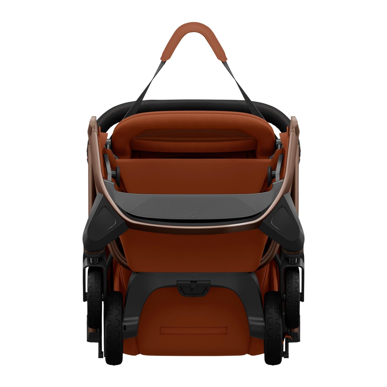 Silla de paseo ultraligera Maxi-Cosi FAME CABIN, 0-4años, 0-22Kg - Teja Teja-3