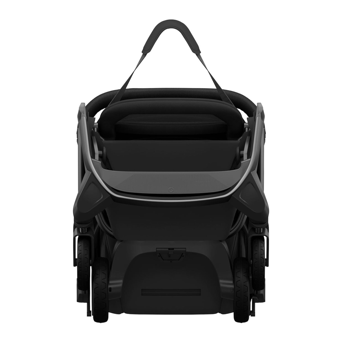 Carrinho de Passeio Ultraligeiro Fame Cabin, 0-4 Anos, 0-22 Kg Preto-3