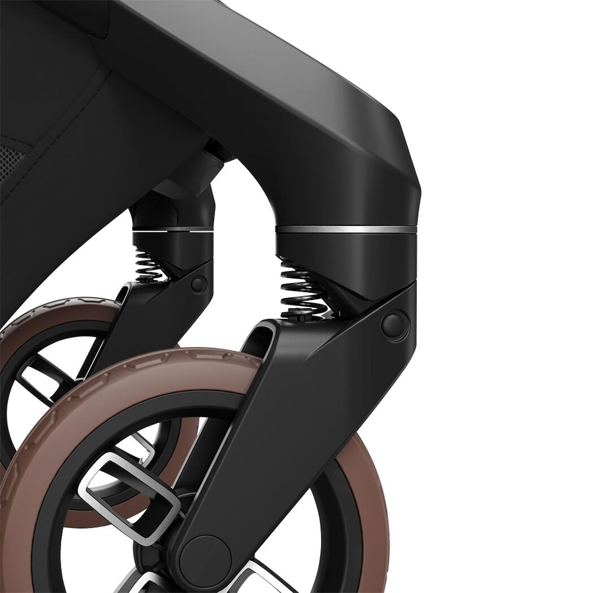 Carrinho de Passeio Ultraligeiro Fame Cabin, 0-4 Anos, 0-22 Kg Preto-9