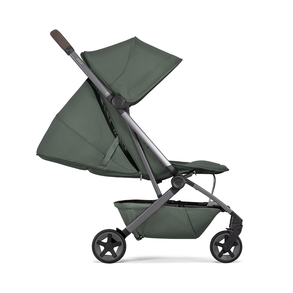 Silla de paseo Joolz Aer2 - Verde oscuro Verde oscuro-2