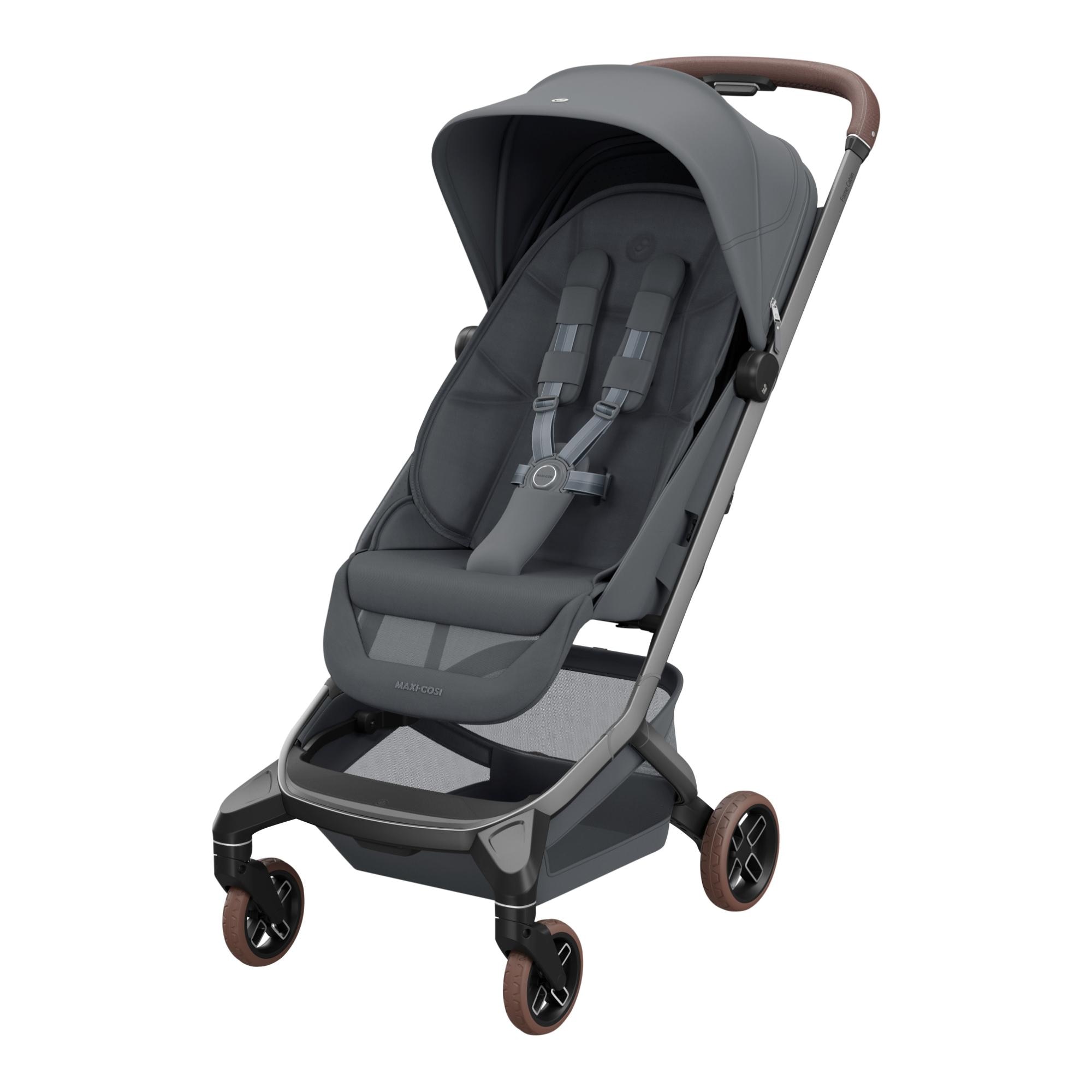 Imagem 0 de Carrinho de Passeio Ultraligeiro Fame Cabin, 0-4 Anos, 0-22 Kg