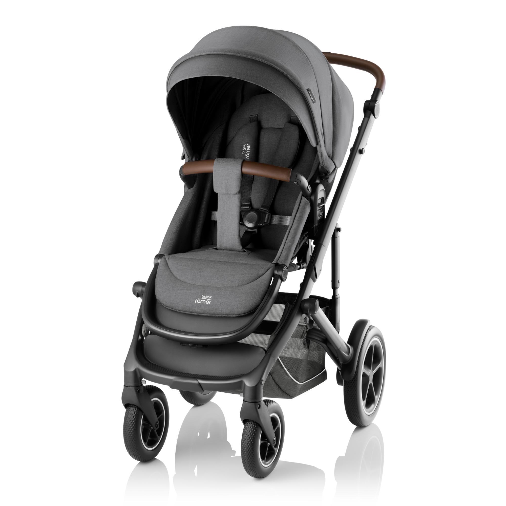 Imagem 0 de Carrinho de Passeio Reversível SMILE 5Z (Nascimento - 22 kg)